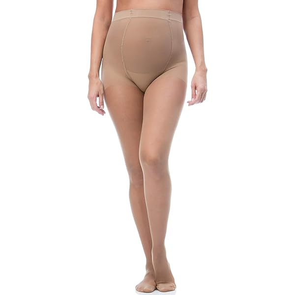 RelaxSan steunkousen Microfiber - Panty 140 denier