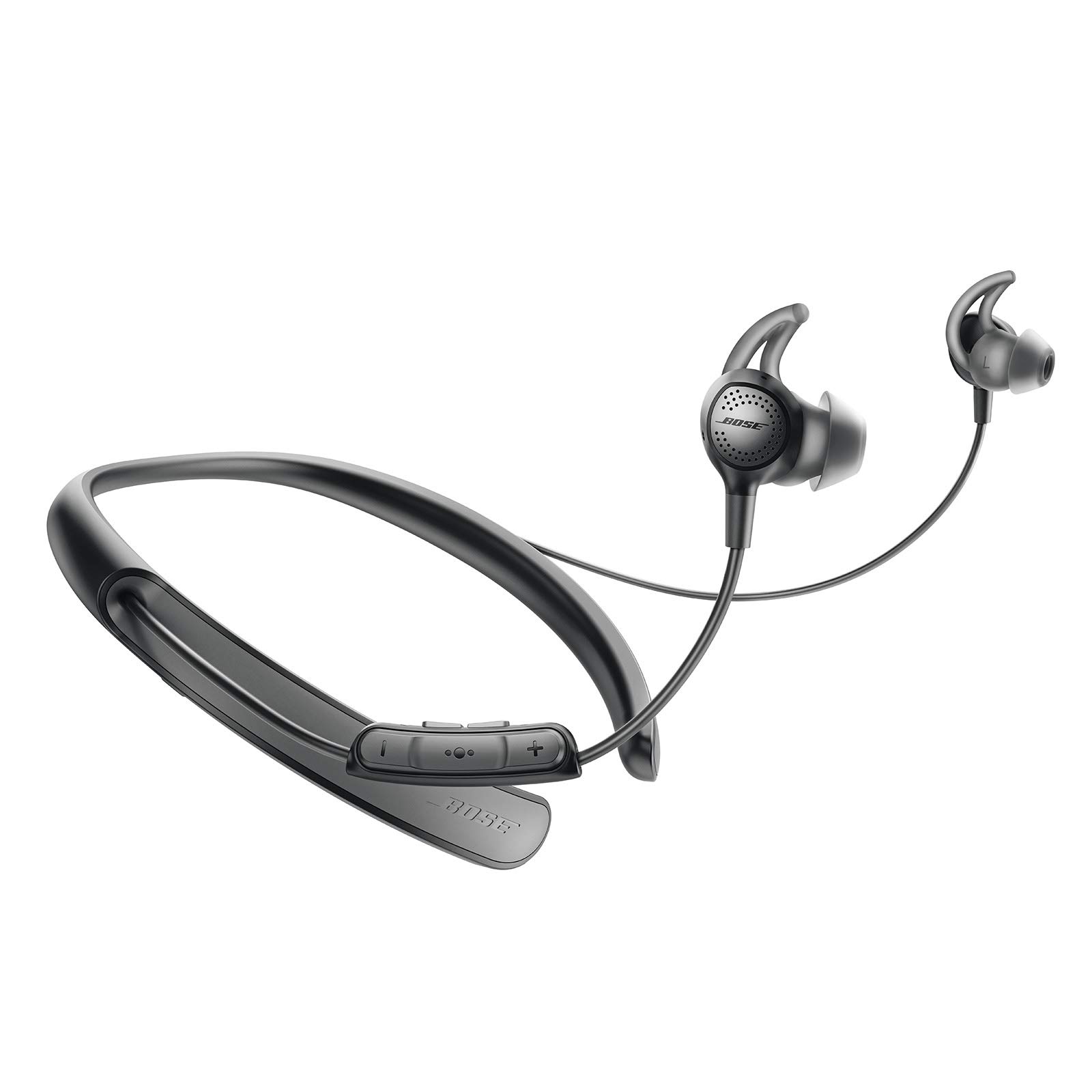 Bose QuietControl 30 Wireless In-Ear Headphones - Black