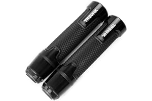 TREONK 22mm Universale Manopole Manubrio Moto MT 09,MT 07,TRACER 700 900,XSR700, R 1250 GS/ADVENTURE,GS 1200,F 750 850 GS,AFRICA TWIN,NC750X,SH 300 125,Hornet 600,DUKE 125 790 390,1290 SUPER ADV