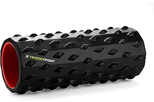 TRIGGERPOINT Trigger Point Performance CARBON Deep Tissue Foam Roller