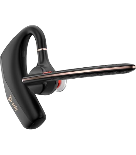 Poly Voyager 5200 UC USB-A Bluetooth Headset +BT700 Adapter
