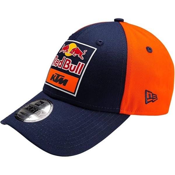 NEW ERA 、KTM オフィシャル チーム フラットキャップ Amazon.com: KTM Racing Team Twist Flat Cap, Unisex One Size