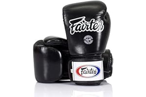 Fairtex BGV1 | Sparring Gloves Training Muay Thai Boxing Gloves for Men, Women and Kids | MMA Gloves | Premium Quality Boxing Gloves Lightweight and Shock Absorbers