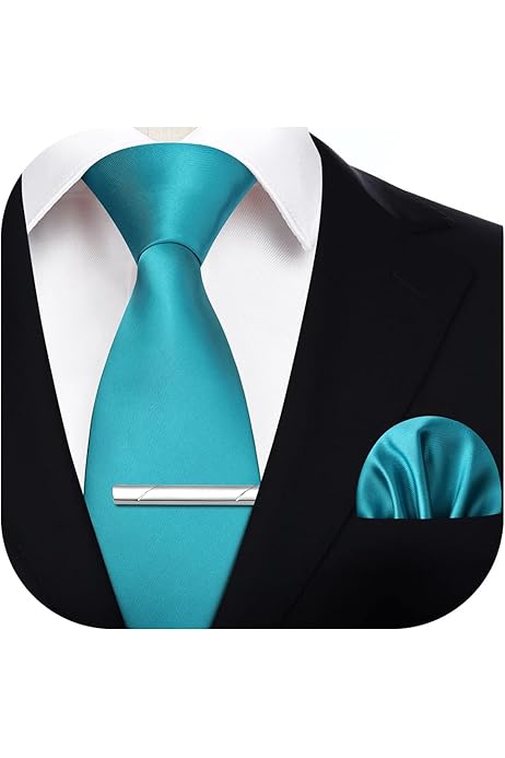 Ensemble Cravate Et Pochette Enlision Fuchsia - Élégant Pour Mariage Et Bureau