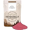 Sevenhills Wholefoods Organic Beetroot Powder 500g - Natural Food Colouring - Superfood - Vegan, Kosher, Non-GMO