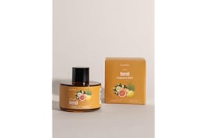 SenseFlow Aceite Esencial para Difusor 30ml, Aceites Aromáticos 100% Puros, Aceite de Aromaterapia de Primera Calidad, Fragancias para el Aire, Relajación - Neroli