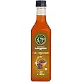 Girorganic Wood Pressed Black Mustard Oil | Kacchi Ghani | Virgin | Unrefined/Unfiltered | Cold pressed | Rich aroma and Flavour | Gopal Ratna Award Winner 2023-1 L PET Bottle