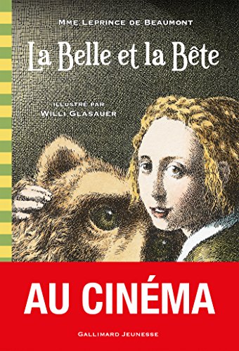 Livres Couvertures de La Belle et la Bête (édition illustrée)