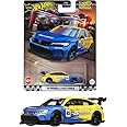 Hot Wheels Boulevard Premium Vehicles GJT68 - HRT61 24 Honda Civic TYPE-R