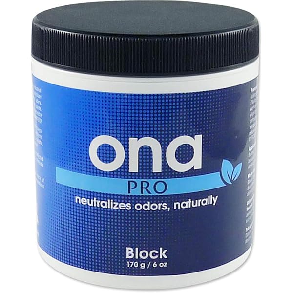 ONA Gel Polar Crystal 400g - Profi Geruchsneutralisierer Gegen Unangenehme Gerüche