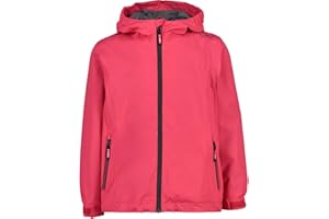 CMP Giacca Pioggia in Poliestere Antistrappo Da Bambini Veste Mixte Enfant