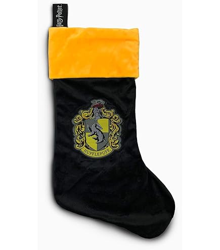 Harry Potter - Ornement De Sapin Gryffondor En Forme De Chaussette