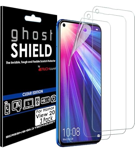 ELYCO Compatibile con Honor 200 5G Vetro Temperato, 2 Pezzi 3D