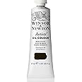 Winsor & Newton 37ml Artists' Oil Colour - Mars Black