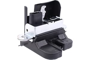 Doo Engy Cerradura de portón trasero para maletero de Golf 6 para Jetta mk4 4 para Polo 6R 9N para Tiguan 5N para Altea Leon 1P