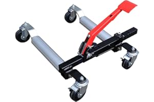 Sunex 1500 LB - Rueda de Ruedas