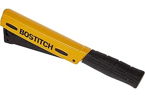 BOSTITCH Agrafeuse/agrafeuse manuelle à marteau de 1/4" à 3/8" (H30-8)
