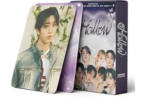 GNHG 55 Photocards Stray Kids (2025), Hollow, para los Fans del Pop