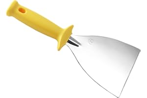 Lilly Codroipo Spatola, Acciaio, Cm 8, Inossidabile, Normale