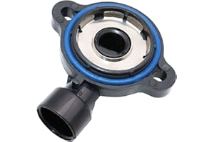 KEJSTED TPS Throttle Position Sensor 17123855 213-912 Compatible with Chevy Express Silverado 3500 Malibu S10 GMC Savana Sierra C1500 K2500 Yukon Buick Lacrosse Regal Cadillac Pontiac Oldsmobile
