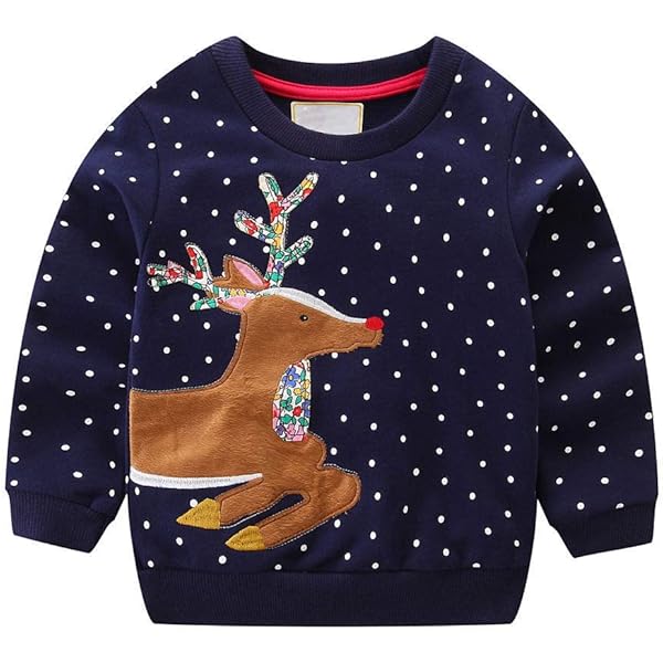 Wicked Toddler Girls Glitter Graphic Tee With Puff Long-Sleeves, Sizes 2T-5T