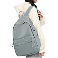 Clufar Schulrucksack Für Teenager Mädchen – Wasserdicht, Mit Laptop-Fach Für 15,6 Zoll | Leicht (550g) & Mit Diebstahlschutz-Fach
