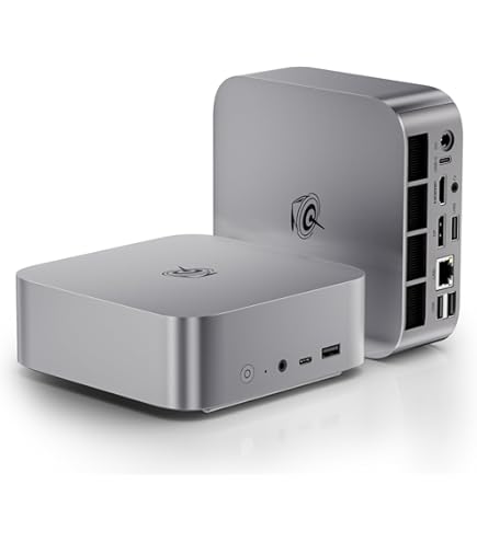 Beelink SER7 Mini PC, AMD Ryzen 7 7840HS (8C/16T, up to 5.1GHz