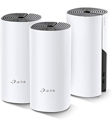 Tp-Link DECO M5 pack3 AC1300 Whole Home Mesh Wi-Fi System