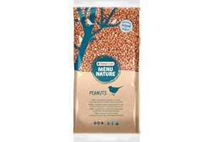 VERSELE-LAGA Menu Nature Peanuts Nourriture pour Oiseaux (Box 70)