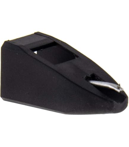 Aiguille De Rechange Pour Tête De Lecture Ortofon 5/OMB/OM 5 - Diamant, Pointe Sphérique