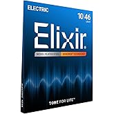 Elixir 010-046 Nanoweb Elektro Gitar Teli (12052)