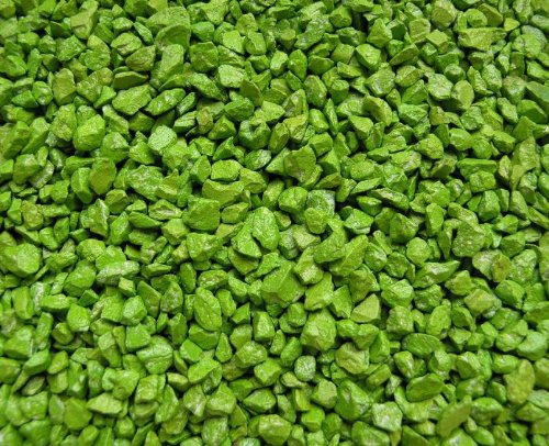 Orchideengranulat 1 l fein apfelgrün Colomi - 2