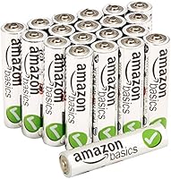 AmazonBasics Performance Batterien Alkali, AAA, 20 Stck