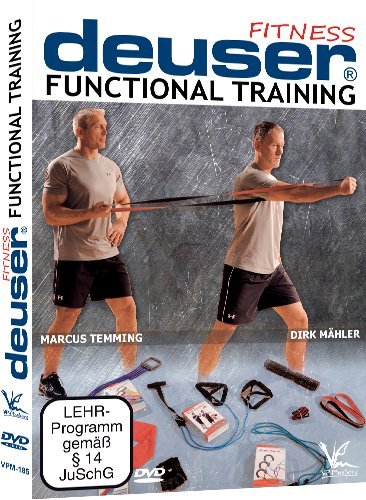 Preisvergleich Produktbild Deuser Fitness - Functional Training
