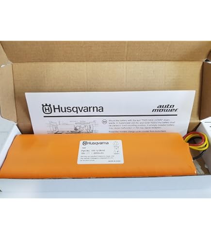 Sceau D'affichage (ca 63 Cm) Adapté Pour Husqvarna 230 ACX