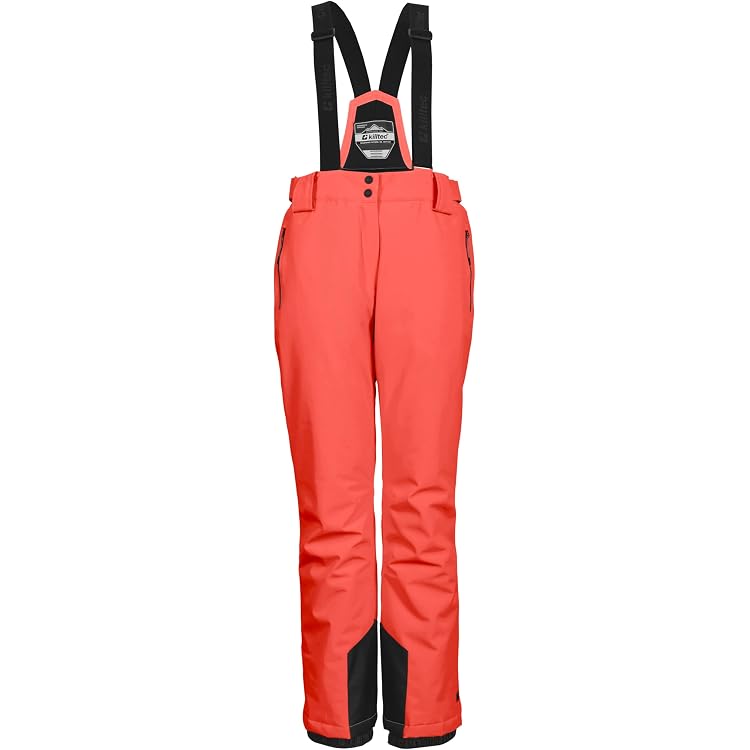 Killtec Damen Skihose KSW 249 WMN SKI PNTS ERIELLE  Produktbild-Vorschau 6