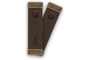 Nato Cuff - Remontez Vos Manches avec élégance - Fini Les Ourlets sur Vos Chemises - Manchette Elastique Anti dérapante