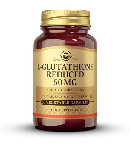 Genologix 500mg L-Glutathione 60 Capsules : Amazon.co.za: Health & Household