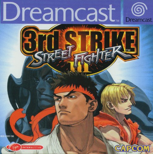 Street Fighter III: 3rd Strike
