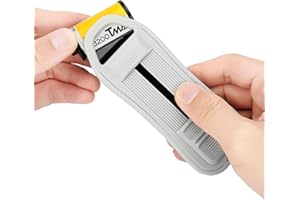 KIORAFOTO Extracteur de film 35mm, 135 Leader Film Retriever Picker, 35mm Film Extractor Tools for 35mm Cassettes Safe Films with Lanyard (No Film Included)