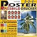 Produktbild Poster- und Passbild Drucker. CD- ROM für Windows 95/98/NT
