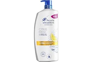 ‎HEAD & SHOULDERS Head & Shoulders Citrus Fresh 900ml Auslaufmodell