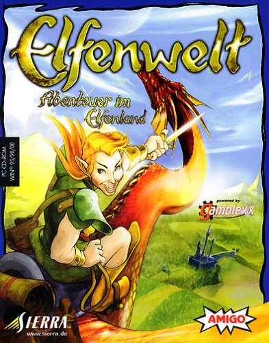 Preisvergleich Produktbild Elfenwelt - Abenteuer im Elfenland