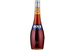 Bols Curacao Dry Orange Liquore - 0.7 L