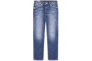 Pepe Jeans Cashed Repair Jr Jeans Garçon
