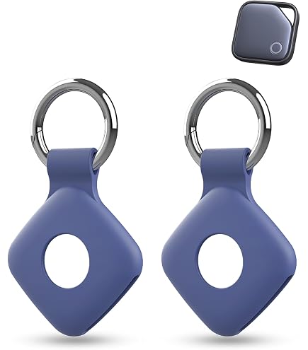 2 fundas de silicona para UGREEN FineTrack Anti-Loss Tracker, daunke Full Protection Cover (adecuado para personas mayores, mascotas, mochila, equipaje, niños, llaves) resistente a los arañazos, rosa 2 fundas de silicona para UGREEN FineTrack Anti-Loss Tracker, daunke Full Protection Cover (adecuado para personas mayores, mascotas, mochila, equipaje, niños, llaves) resistente a los arañazos, rosa
