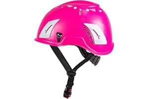Irudek Casco OREKA, Rosa