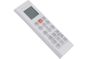 VINABTY AKB74955604 Télécommande de Rechange pour climatiseur LG AKB74955604 AKB74955603 AKB75215401 AKB74955602 AKB75215402 AKB74955615 AKB74955617