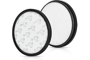 Jajadeal 2pcs Filtro para Rowenta X-Trem Power Cyclonic RO6984EA RO6941EA RO6963EA RO6921EA RO6971EA RO6993EA (Modello RO69XX) Aspiradoras, Recambios di Filtro Espuma (ZR006001)