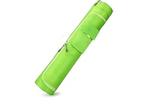 LZQpearl Borsa per Tappetino Yoga, Borsa da Yoga in Nylon Ad Alta Densità, Custodia per Accessori Yoga Impermeabile, Resistente all'Usura E Antiscivolo